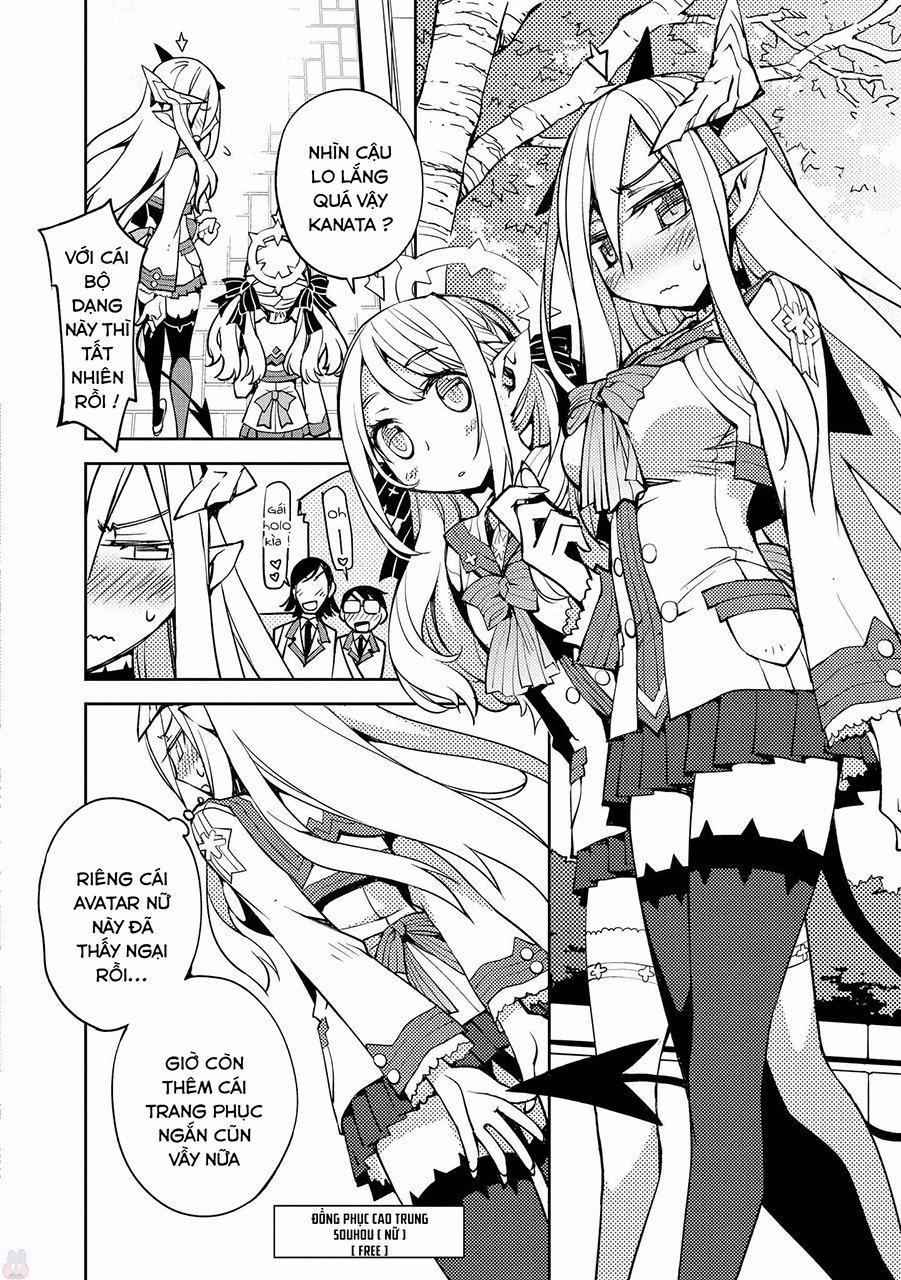 Cylcia = Code 3 trang 9