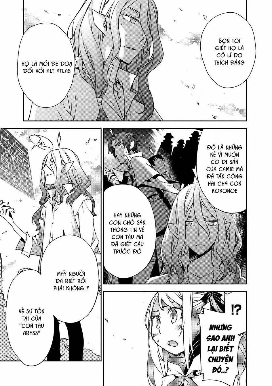 Cylcia = Code 30 trang 16