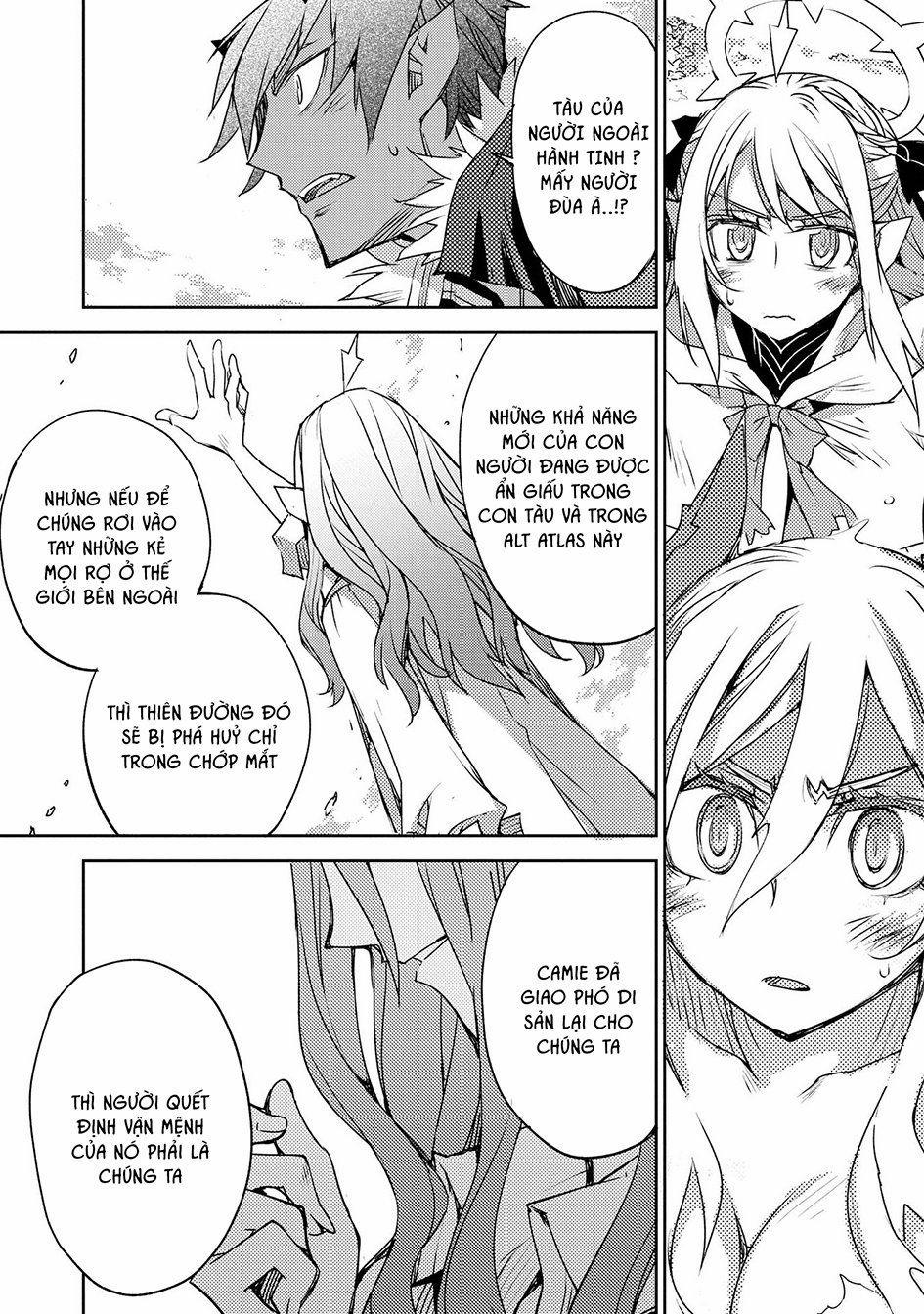 Cylcia = Code 30 trang 18