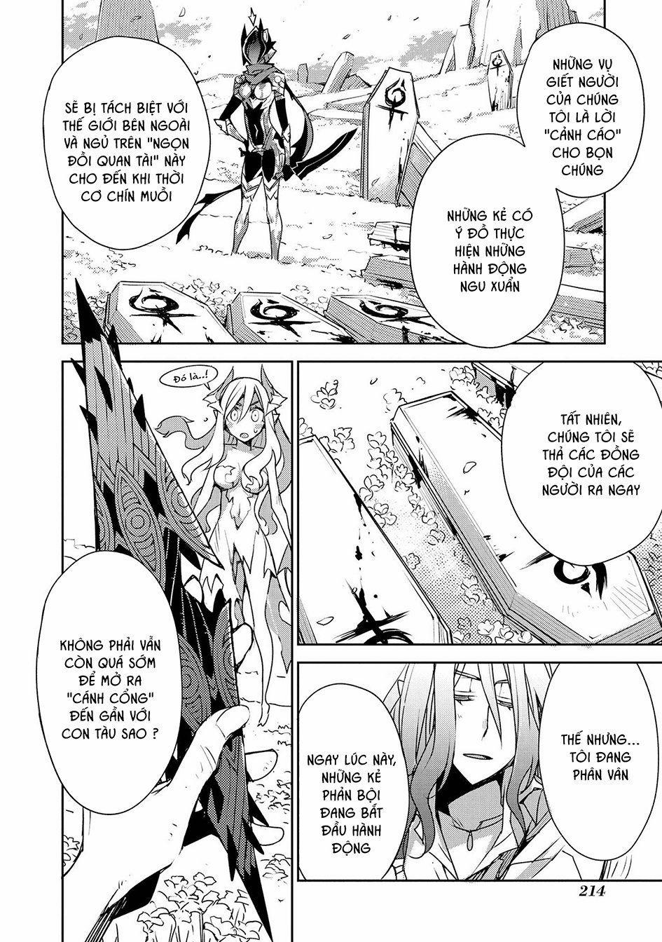 Cylcia = Code 30 trang 19