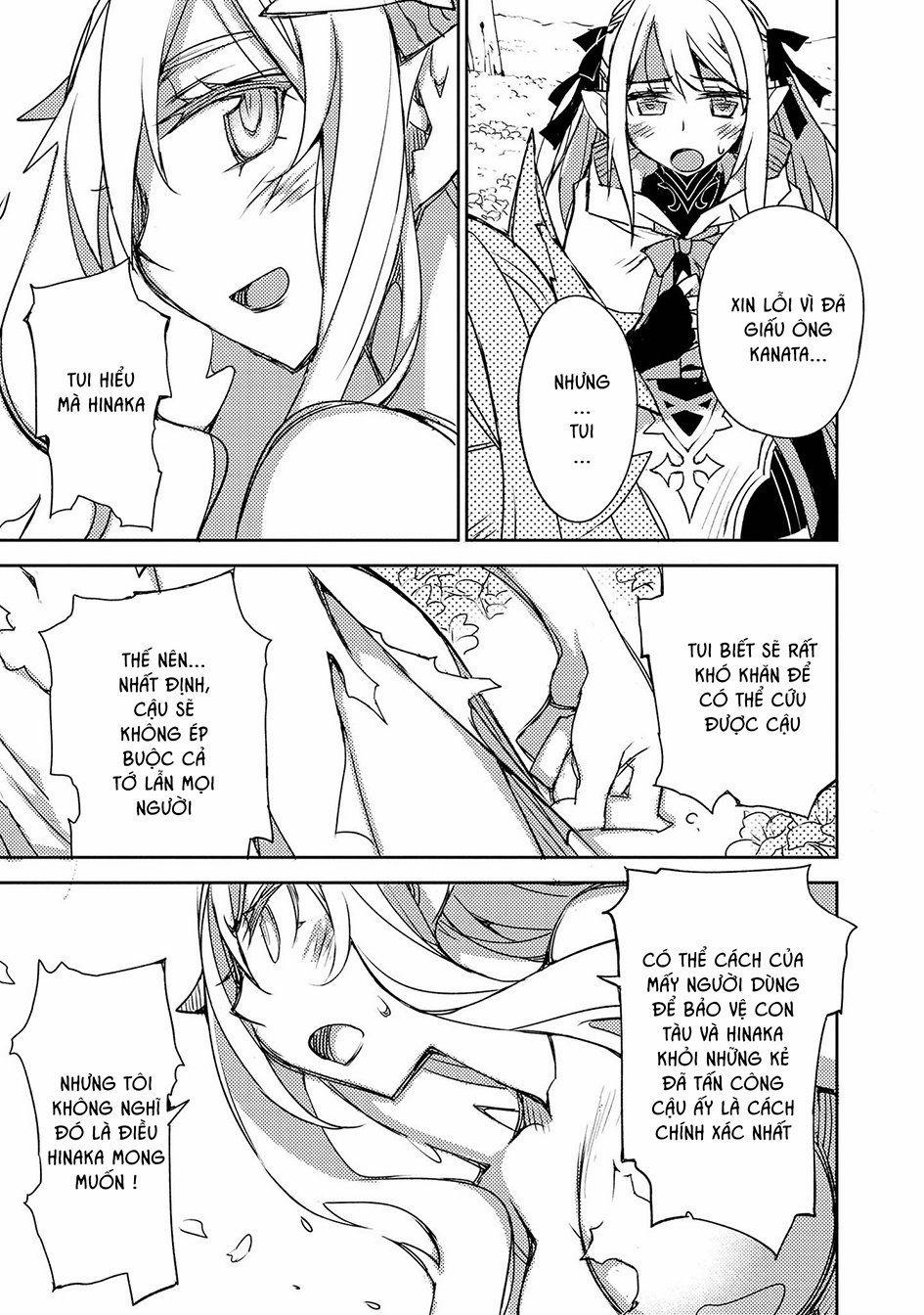 Cylcia = Code 30 trang 22