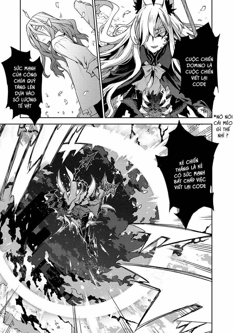 Cylcia = Code 31 trang 13