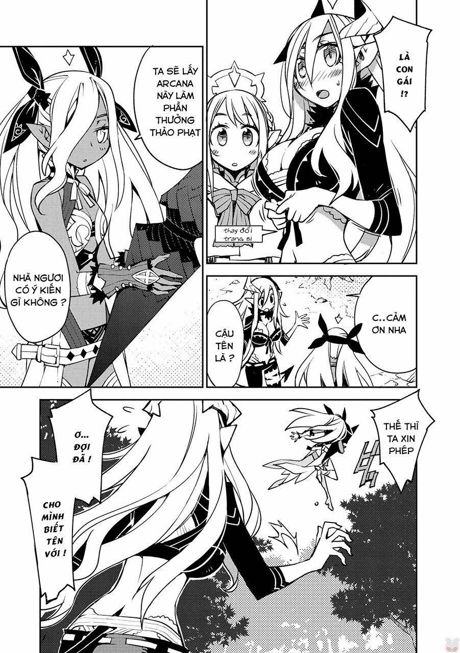 Cylcia = Code 4 trang 10