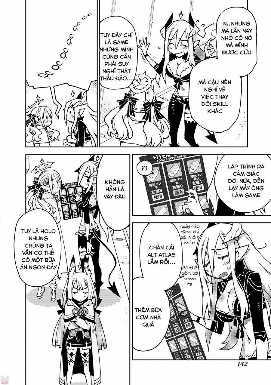 Cylcia = Code 4 trang 13