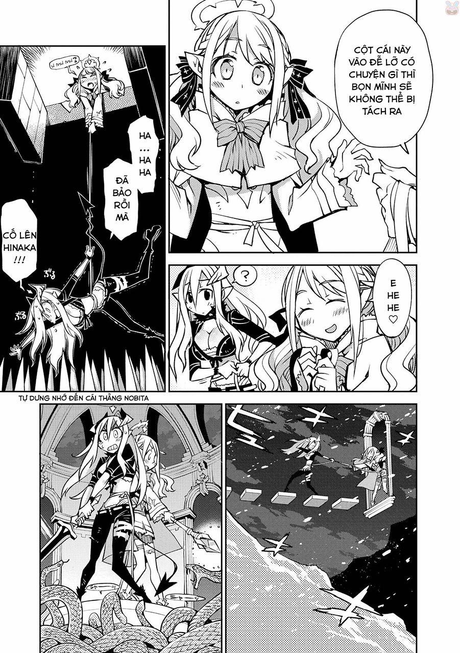 Cylcia = Code 5 trang 8