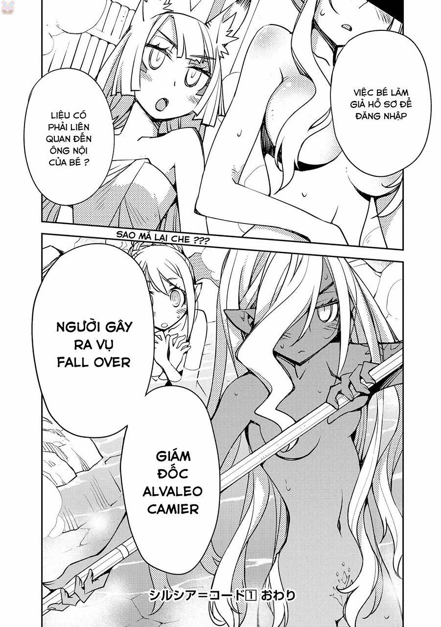 Cylcia = Code 6 trang 13