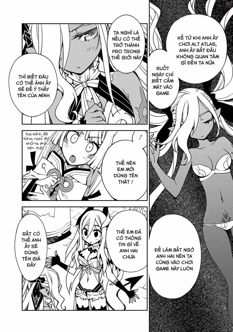 Cylcia = Code 7 trang 5