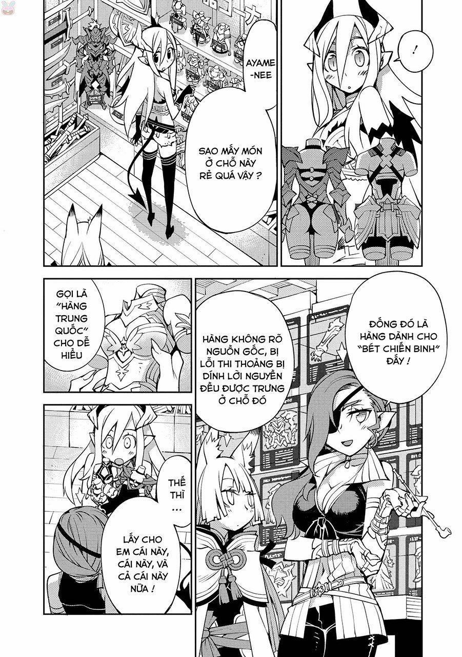 Cylcia = Code 8 trang 1