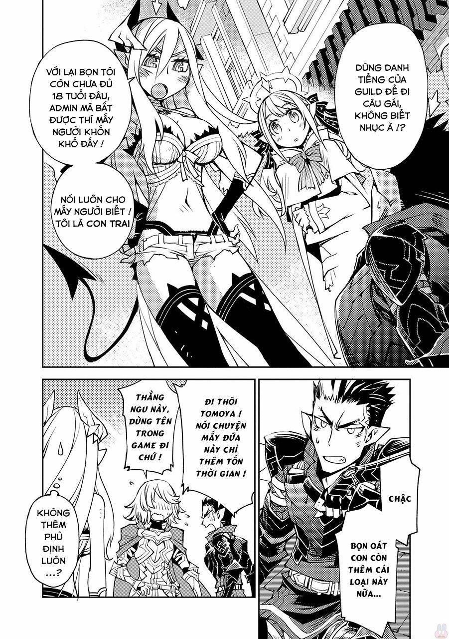 Cylcia = Code 8 trang 13