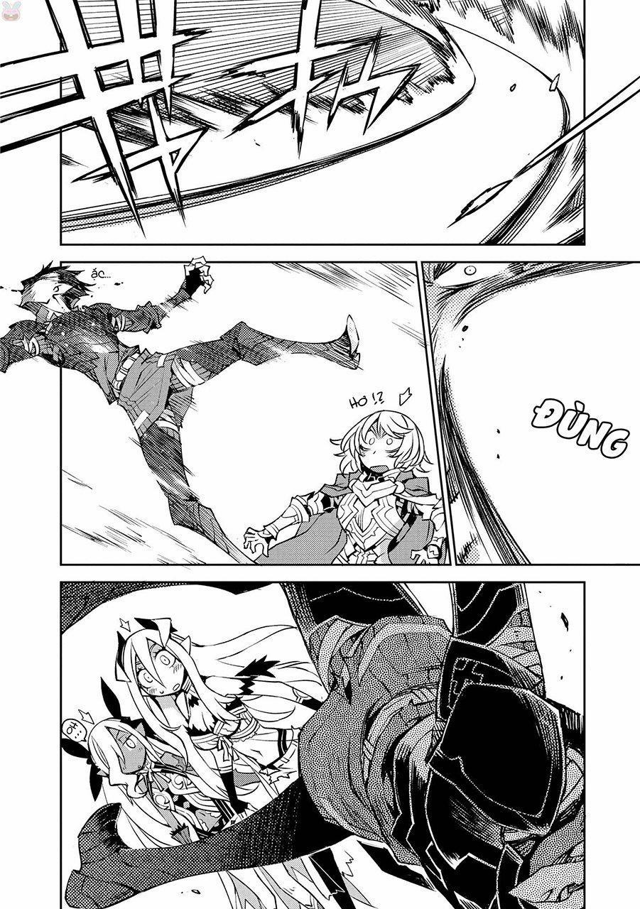 Cylcia = Code 8 trang 17