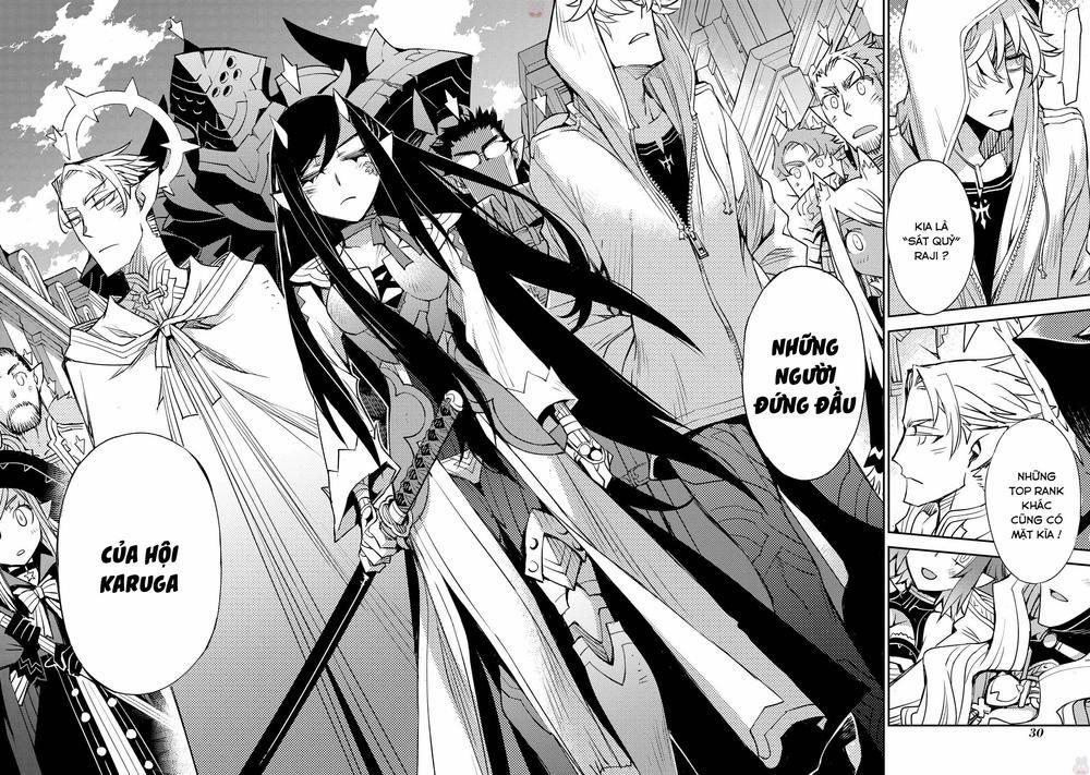 Cylcia = Code 8 trang 19