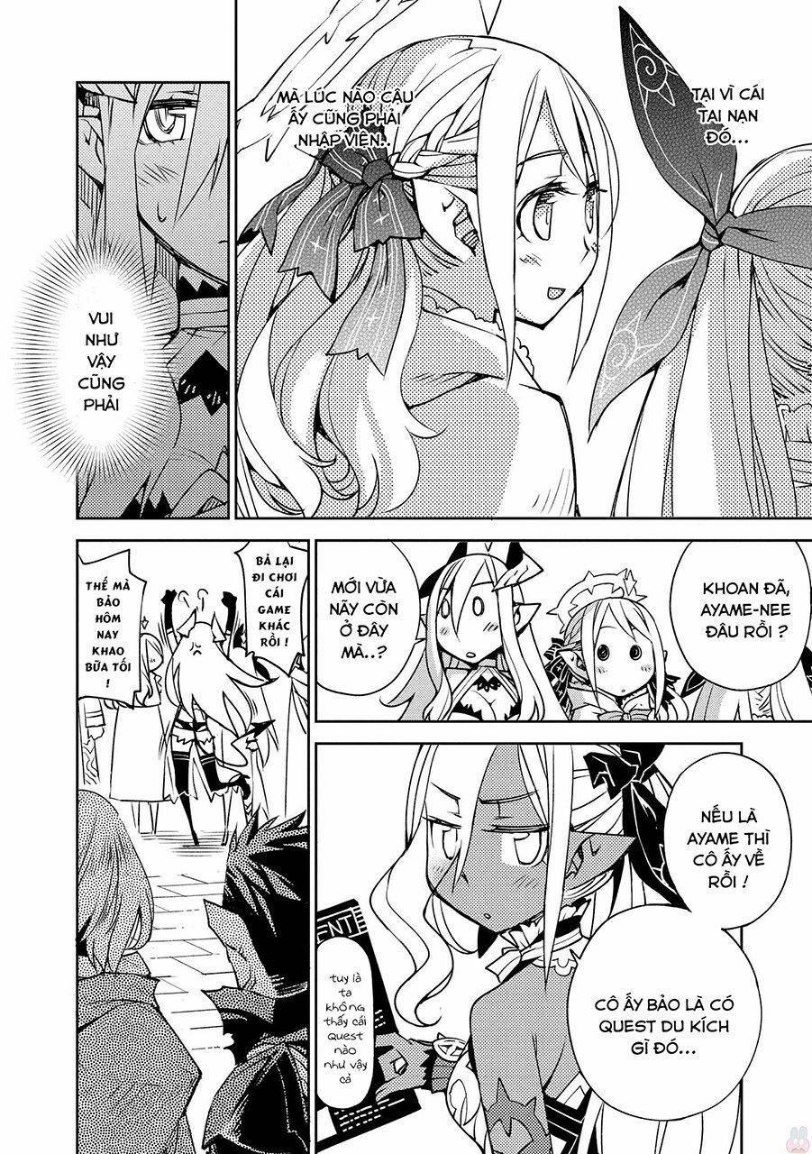 Cylcia = Code 8 trang 9