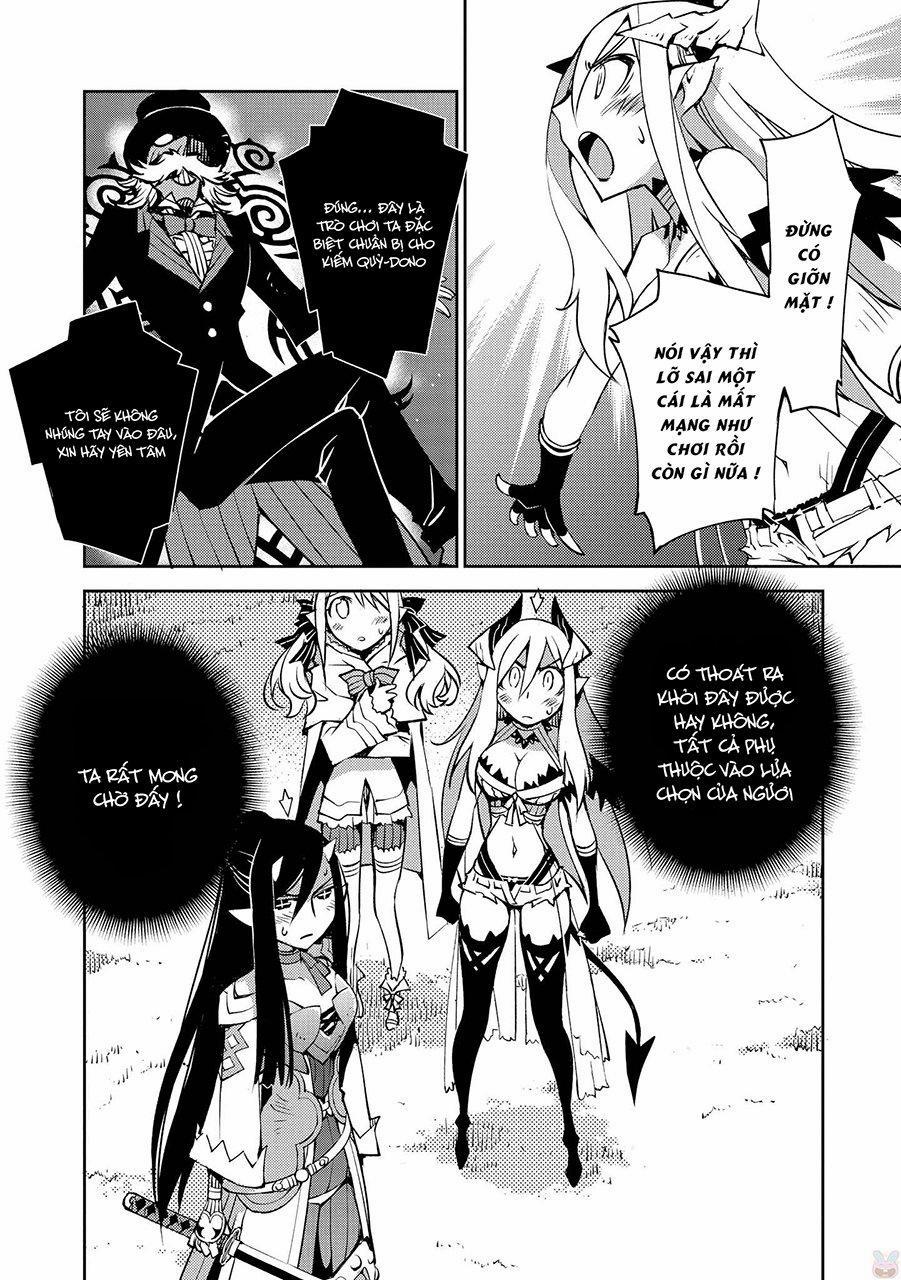 Cylcia = Code 9 trang 12