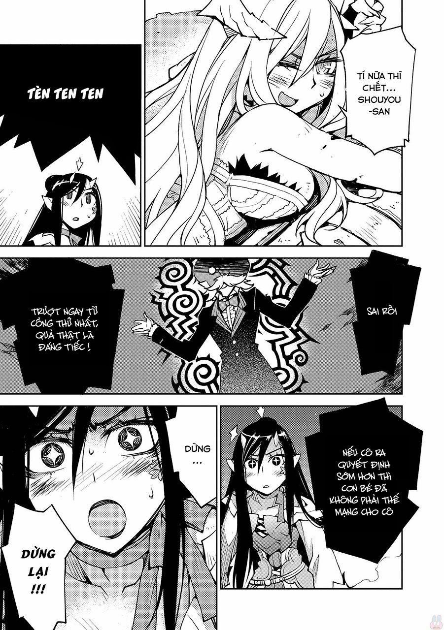 Cylcia = Code 9 trang 19