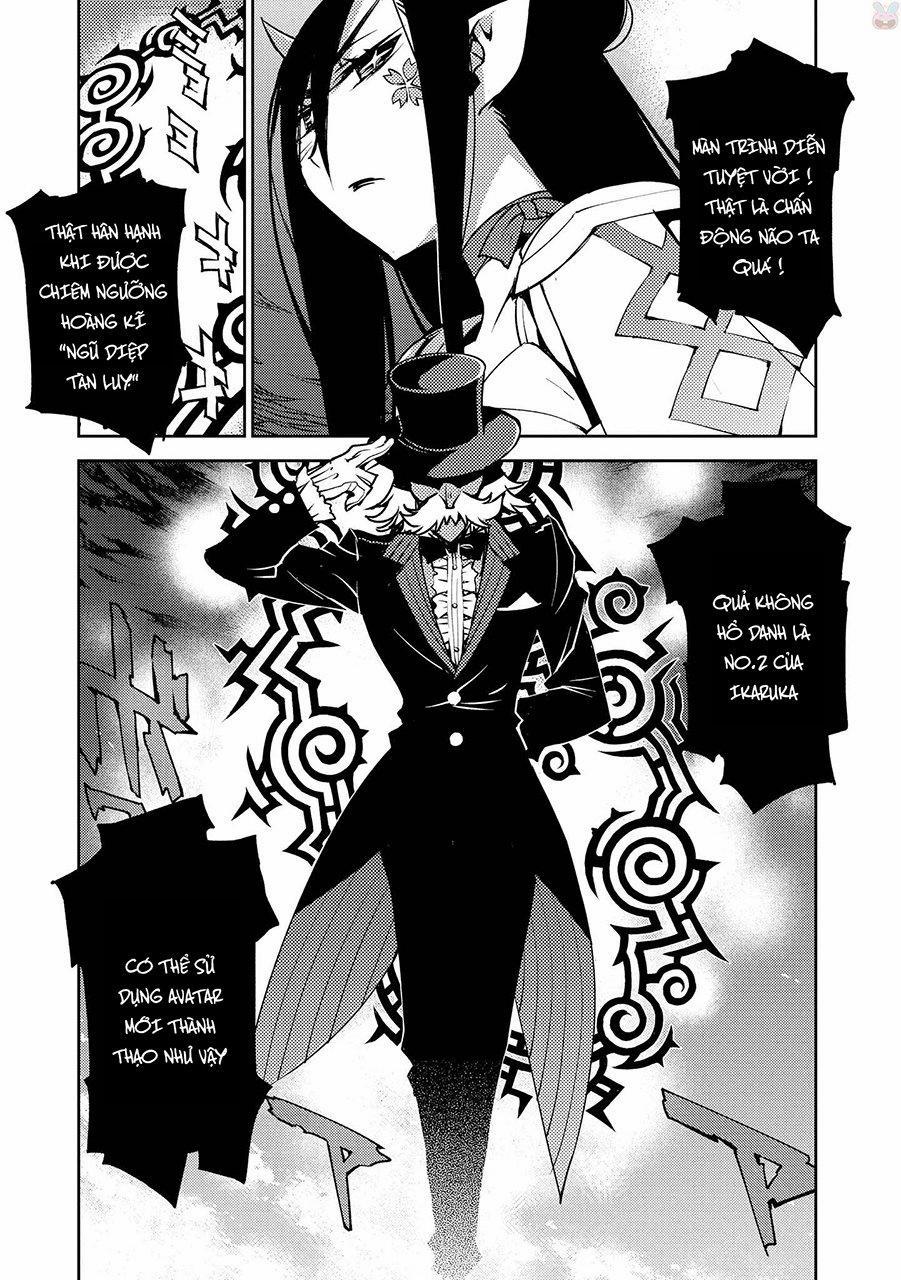 Cylcia = Code 9 trang 7