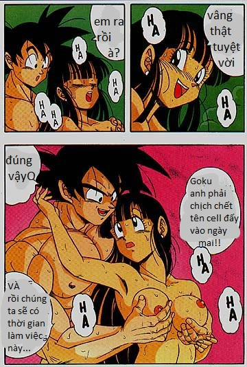 D Box Vol. 1 (Dragon Ball Z) Oneshot trang 17