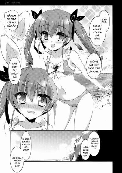 D.D. Kingdom 5 1 trang 3