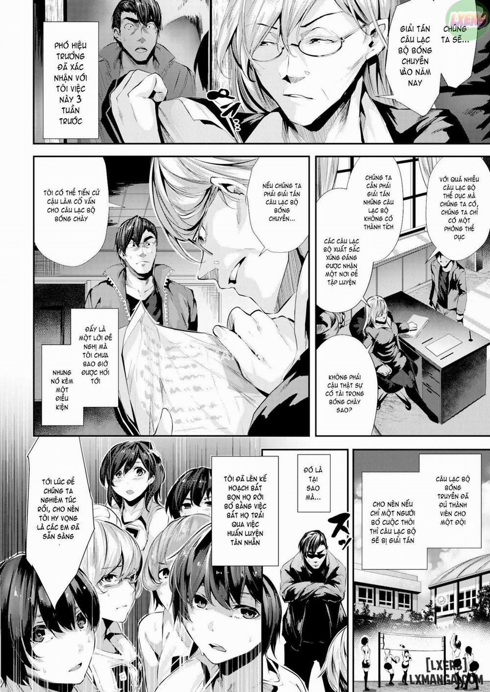 D for Dicktory Oneshot trang 1