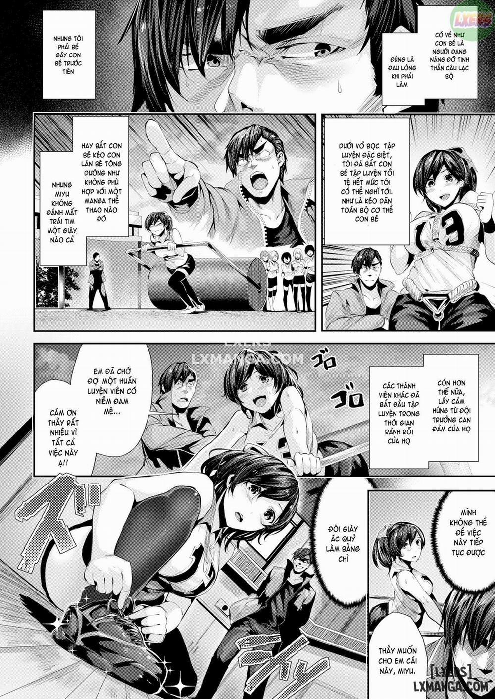 D for Dicktory Oneshot trang 3