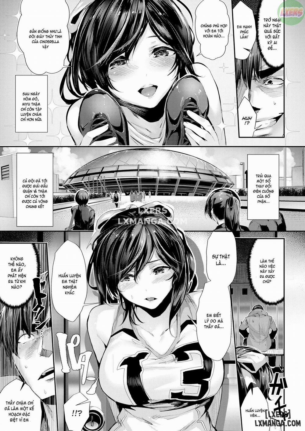 D for Dicktory Oneshot trang 4