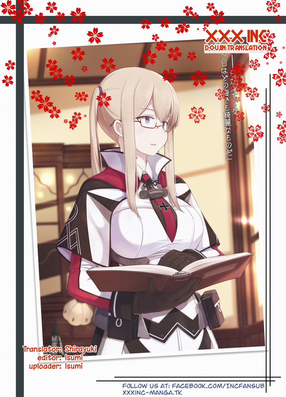 D.L. Action 100 (Kancolle) Oneshot trang 34