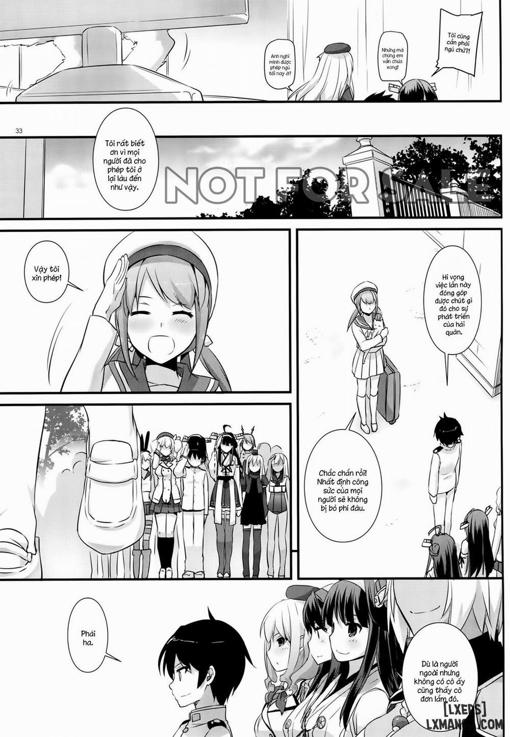 D.L. Action 100 Oneshot trang 31