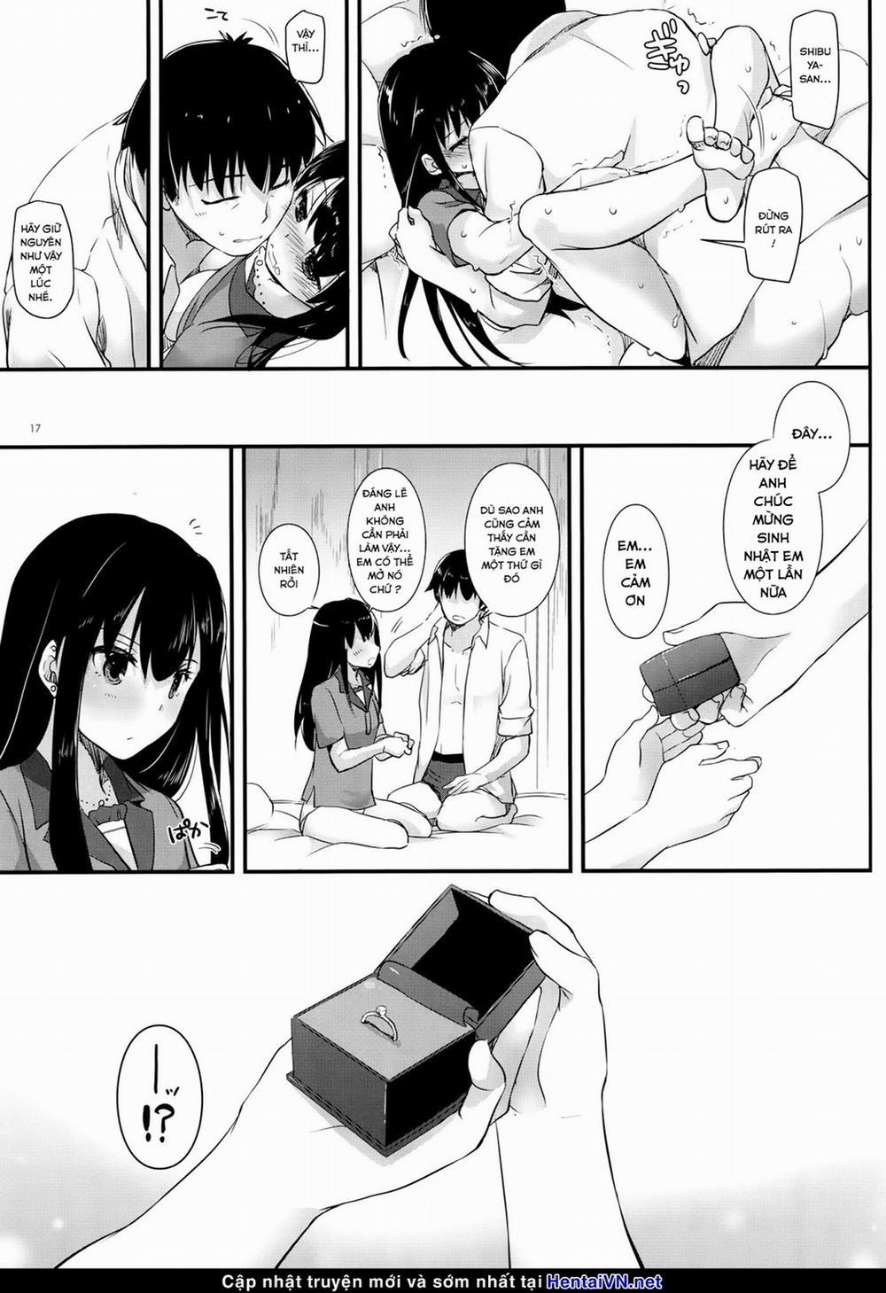 D.L. Action 102 (The Idolm@ster) Oneshot trang 15