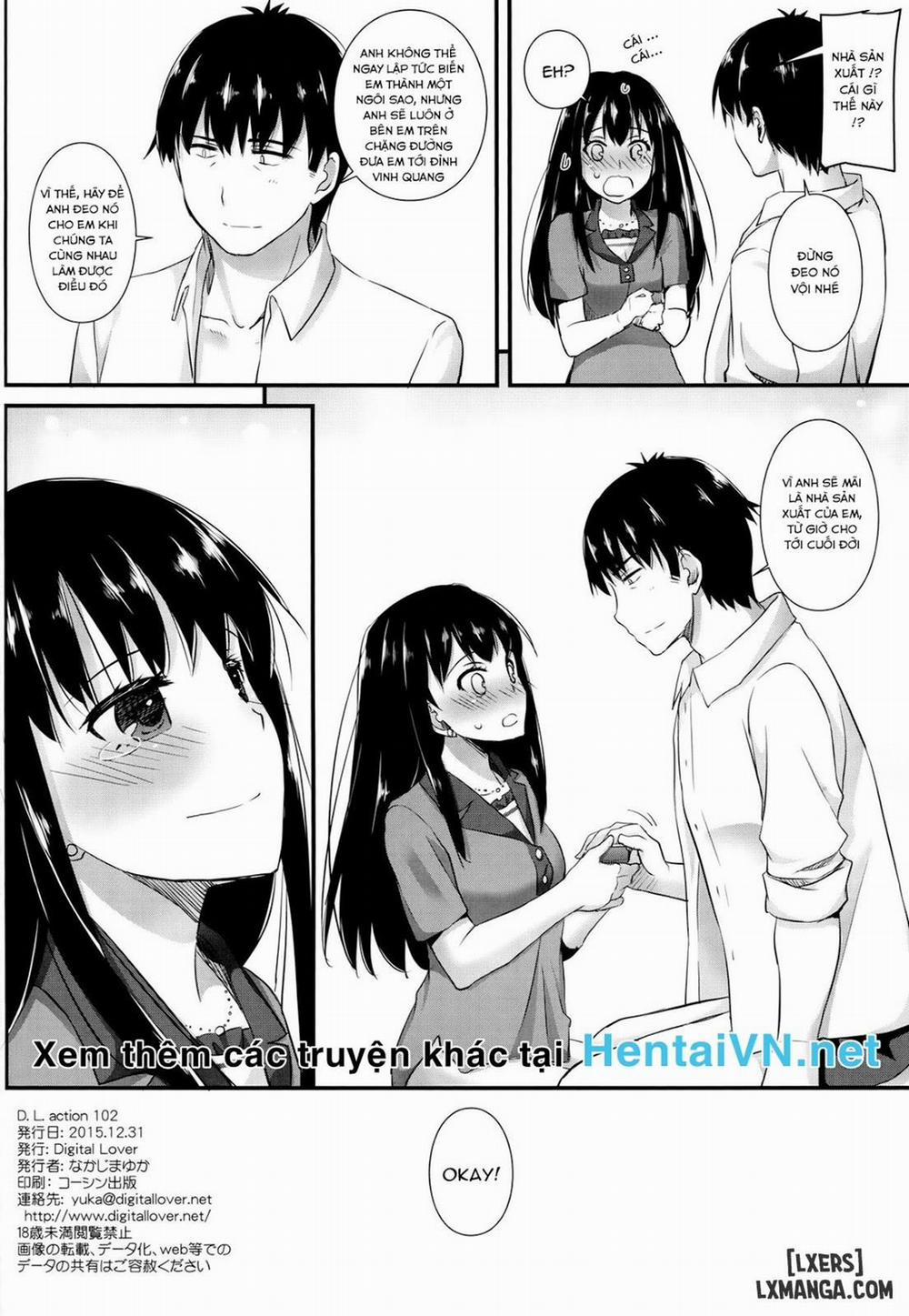 D.L. Action 102 Oneshot trang 16