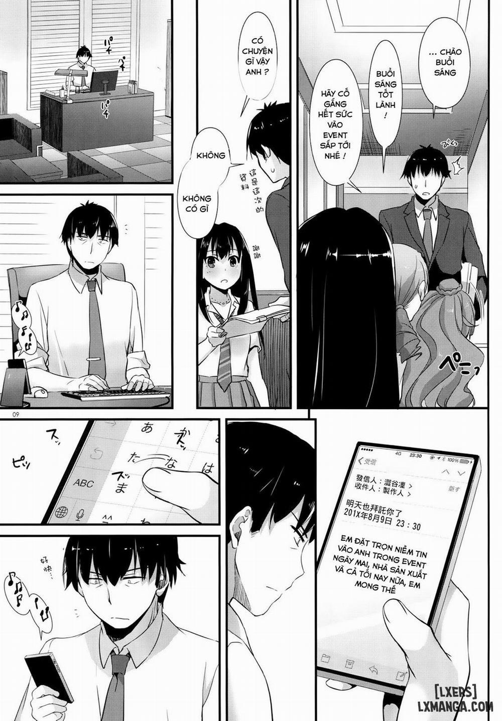 D.L. Action 102 Oneshot trang 7