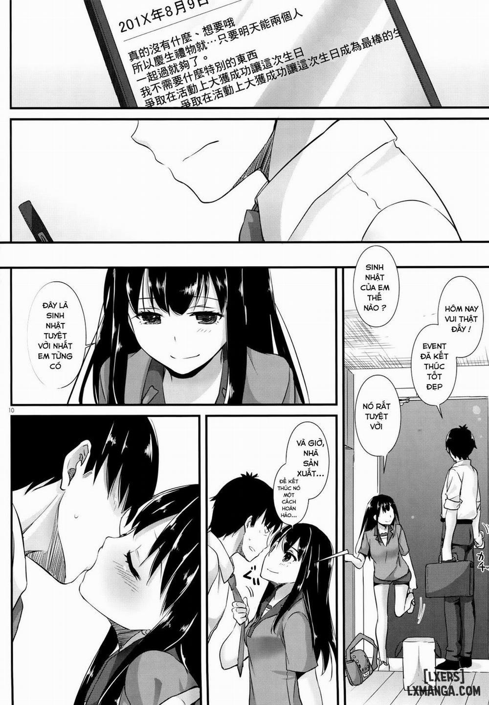 D.L. Action 102 Oneshot trang 8