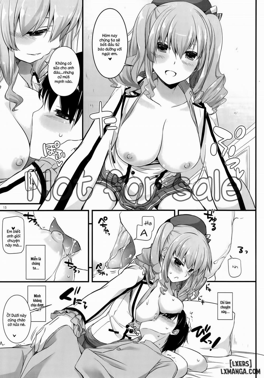 D.L. Action 103 Oneshot trang 13