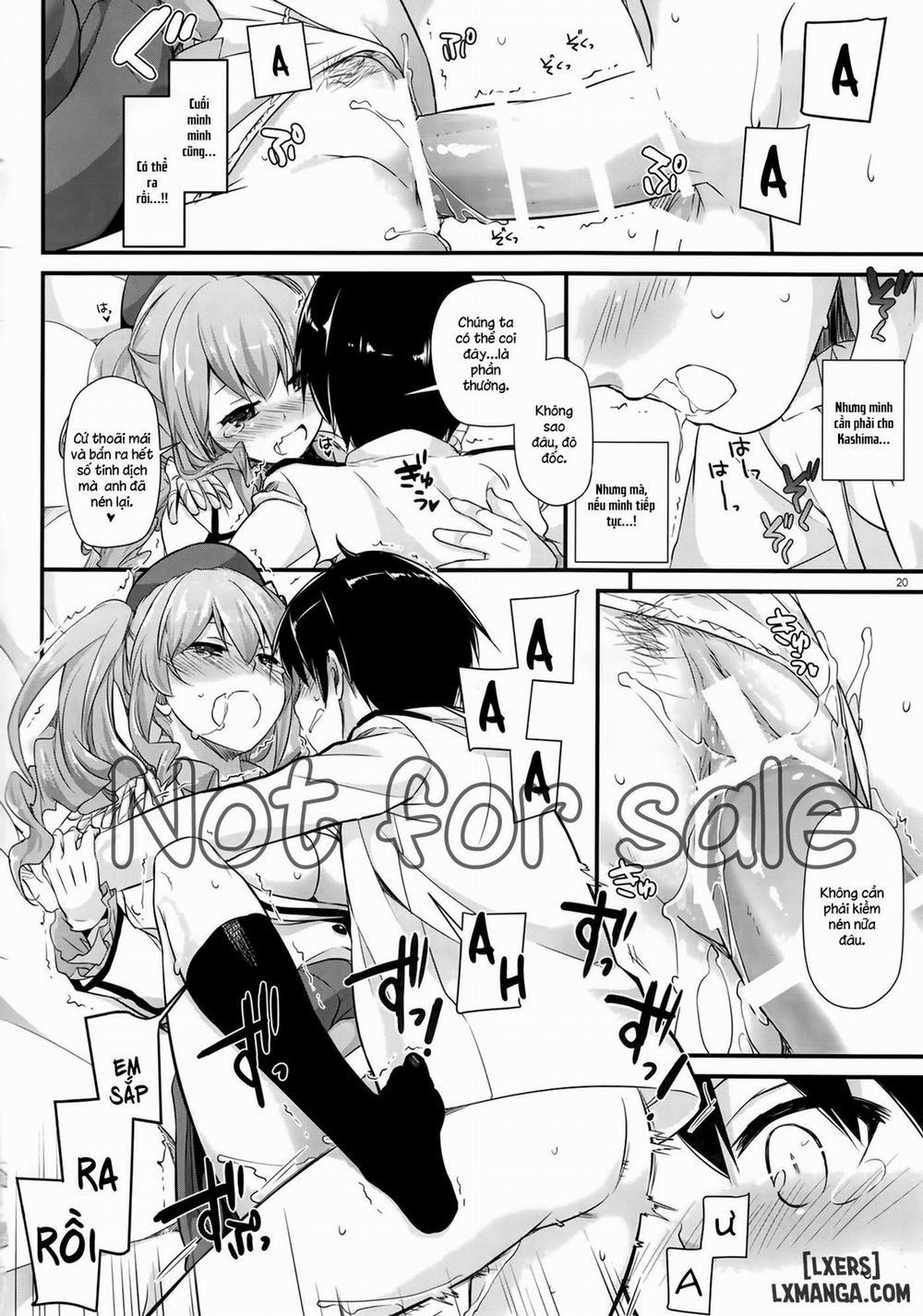 D.L. Action 103 Oneshot trang 17