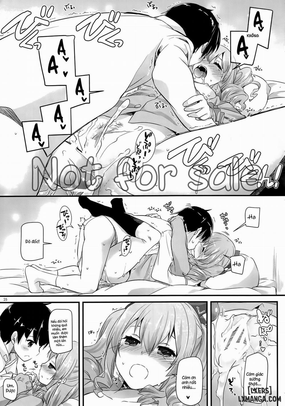 D.L. Action 103 Oneshot trang 20