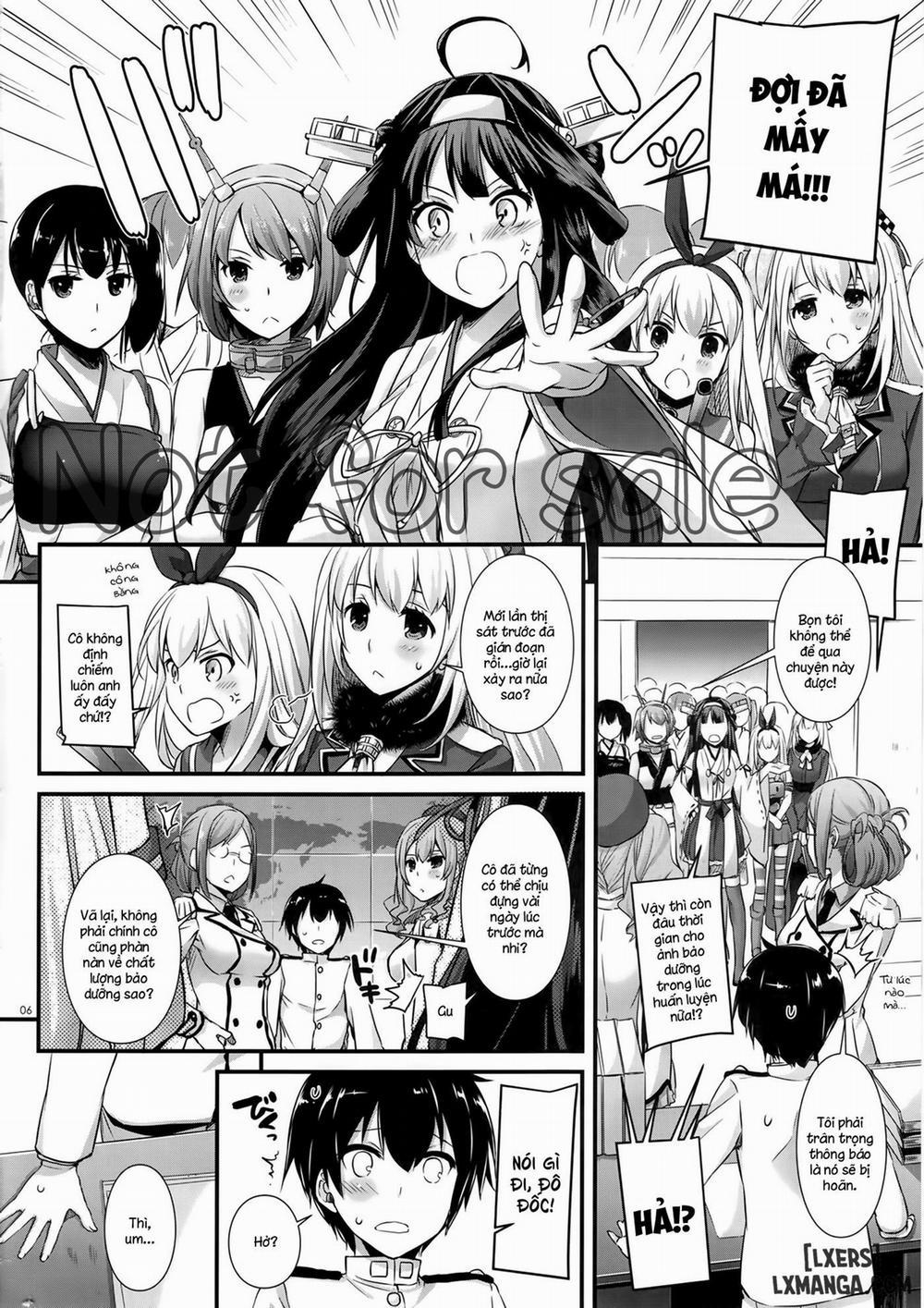 D.L. Action 103 Oneshot trang 4