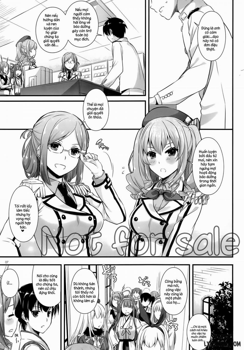 D.L. Action 103 Oneshot trang 5