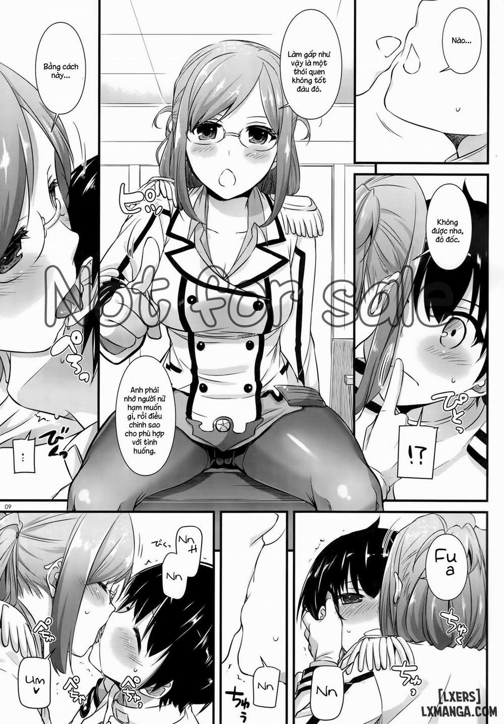 D.L. Action 103 Oneshot trang 7