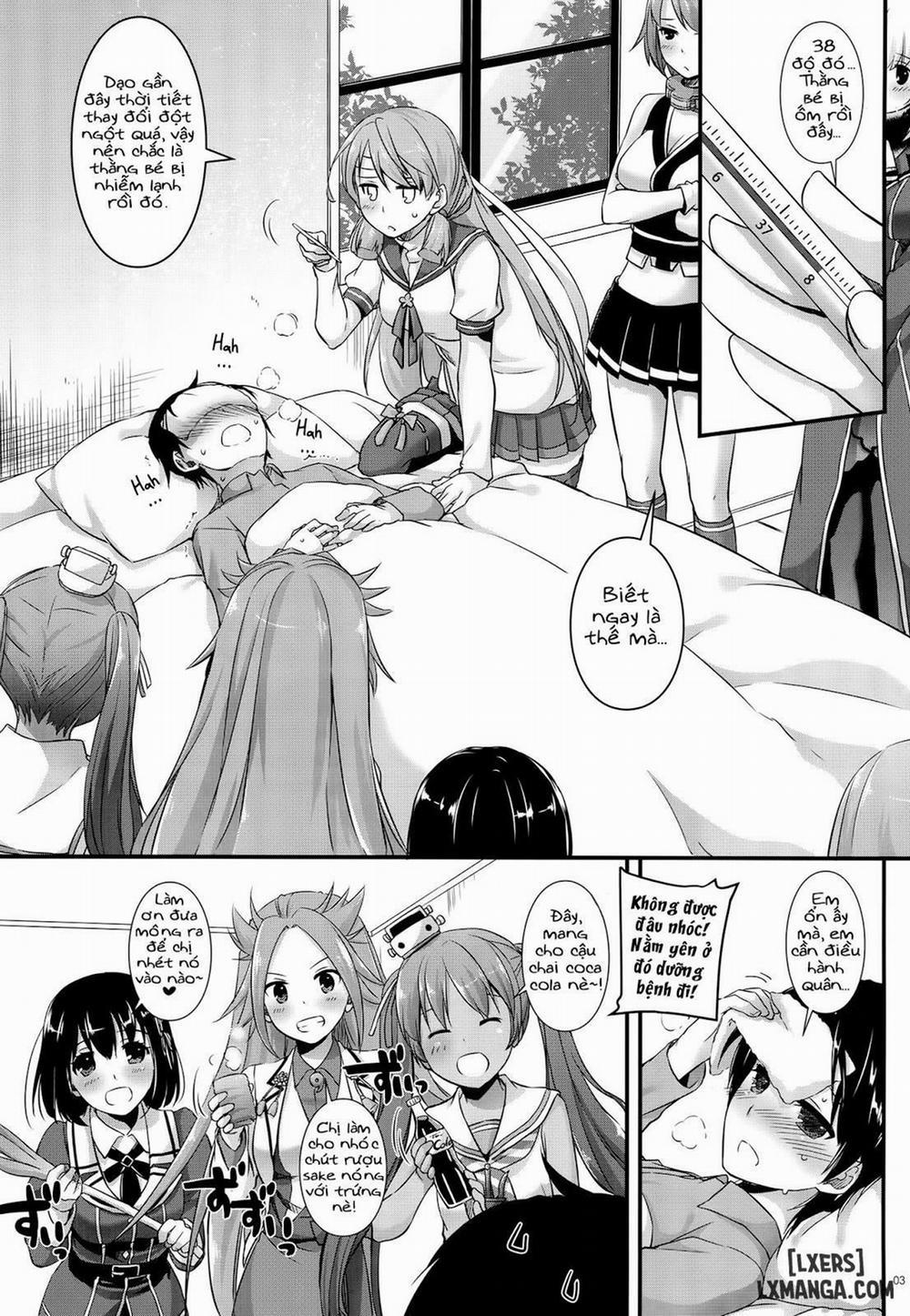 D.L. Action 104 Oneshot trang 1