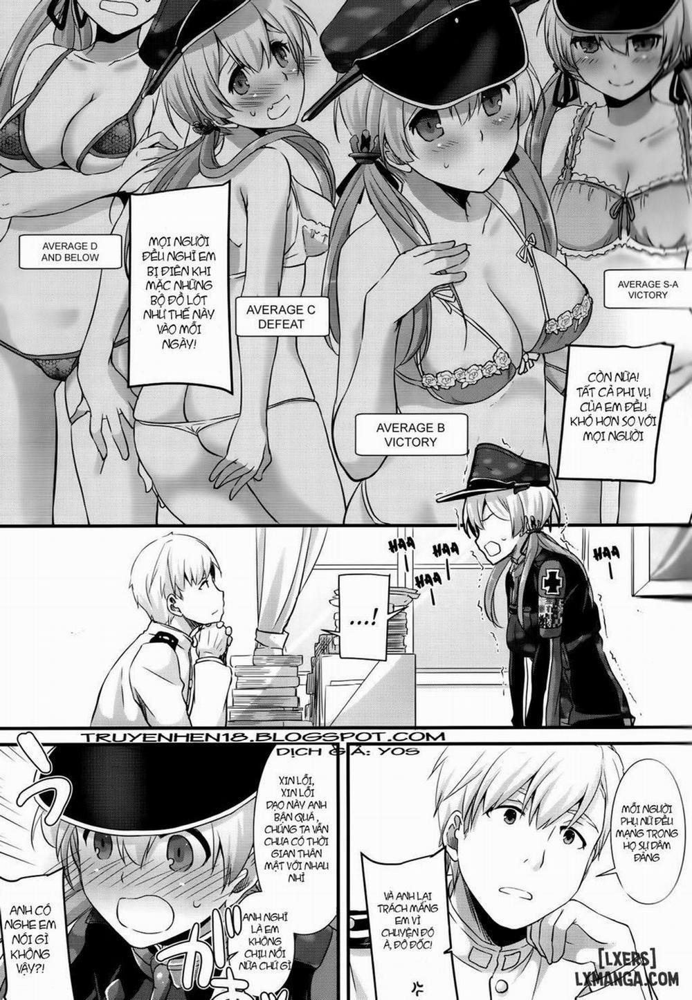 D.L. Action 106 Oneshot trang 4