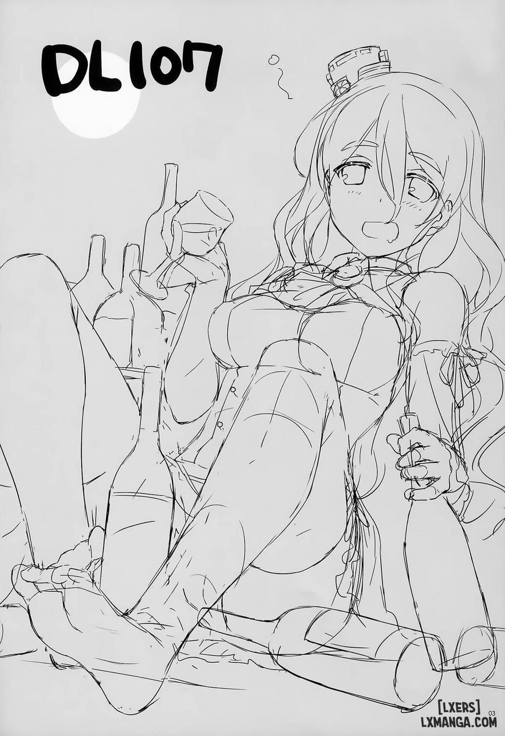 D.L. Action 107 Oneshot trang 1