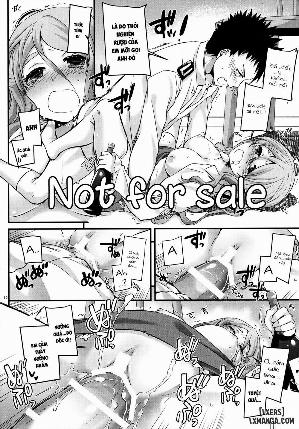 D.L. Action 107 Oneshot trang 10