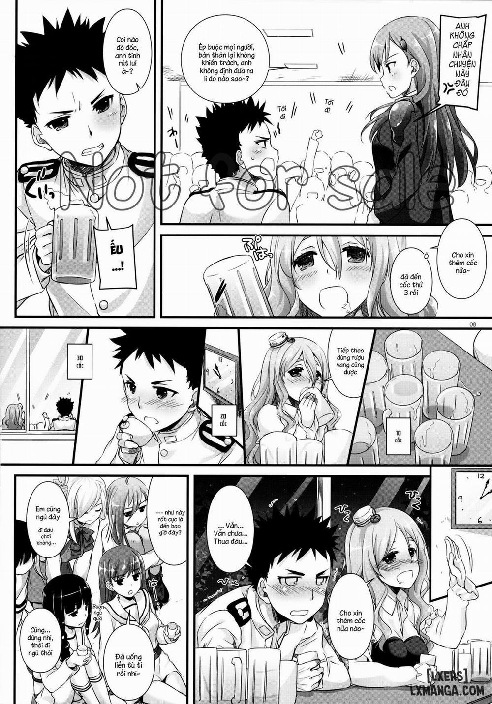 D.L. Action 107 Oneshot trang 6