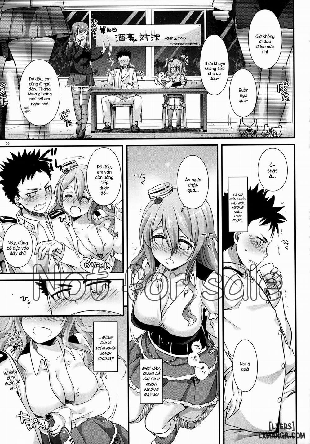 D.L. Action 107 Oneshot trang 7