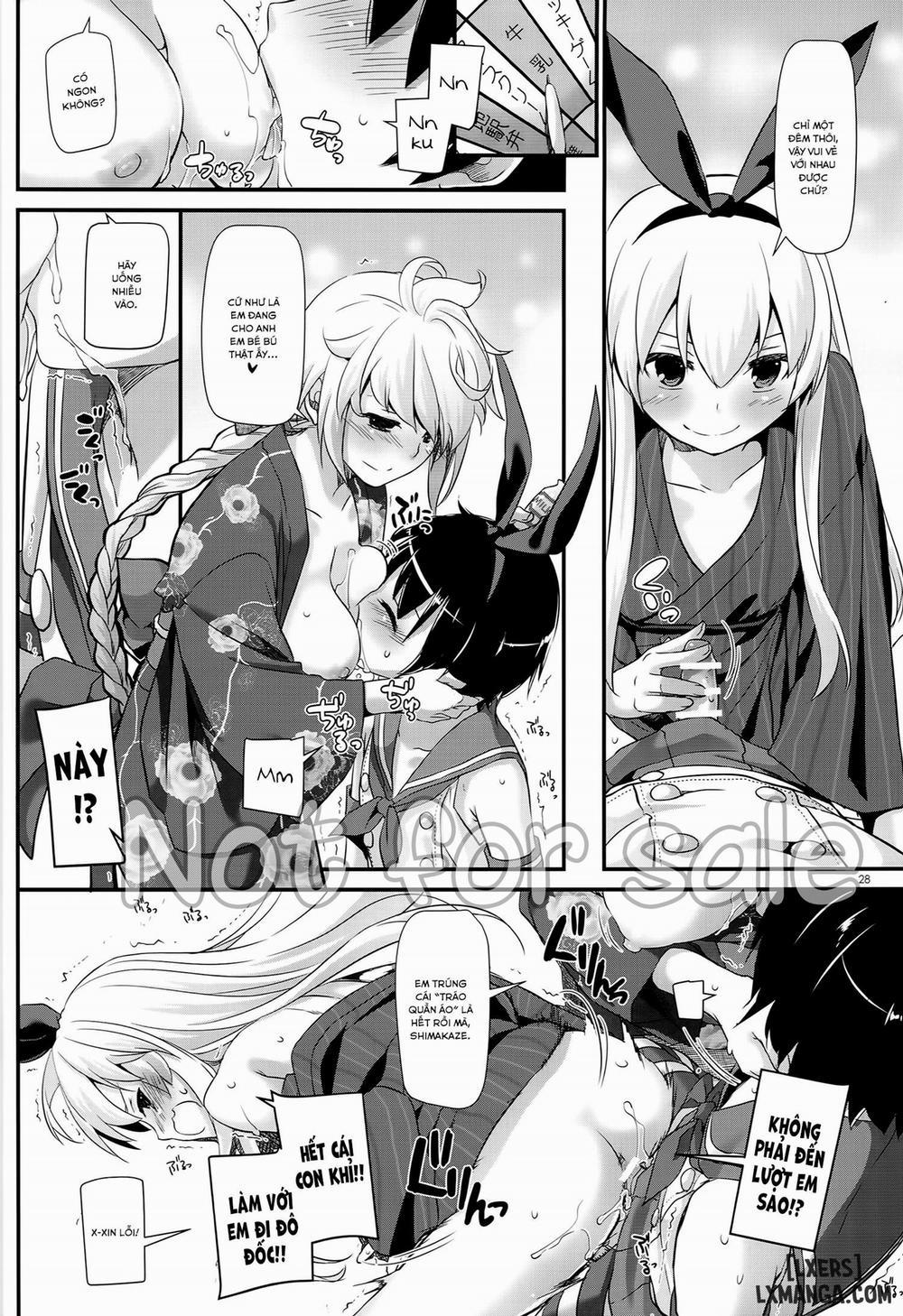 D.L. Action 108 Oneshot trang 26