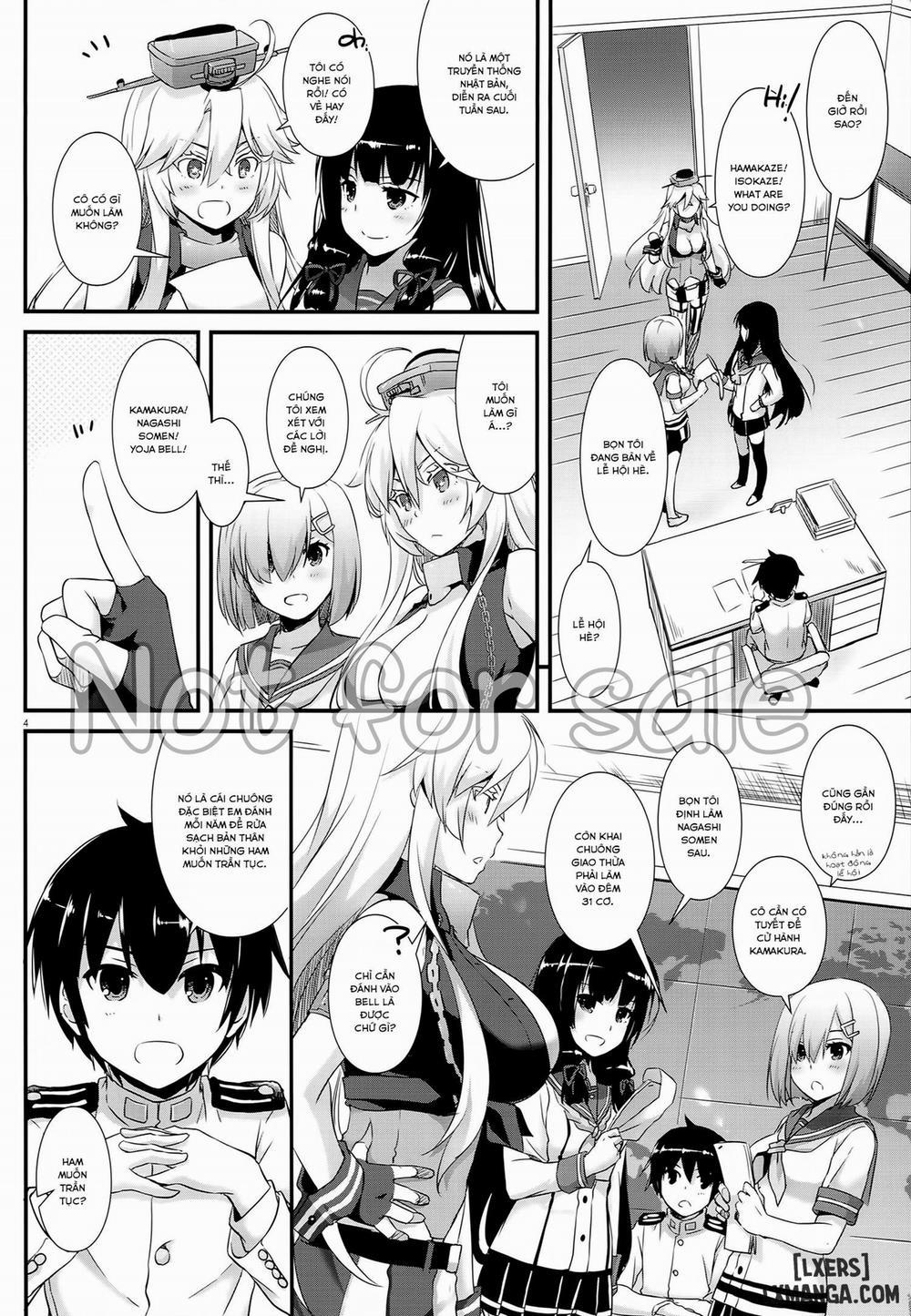 D.L. Action 108 Oneshot trang 3