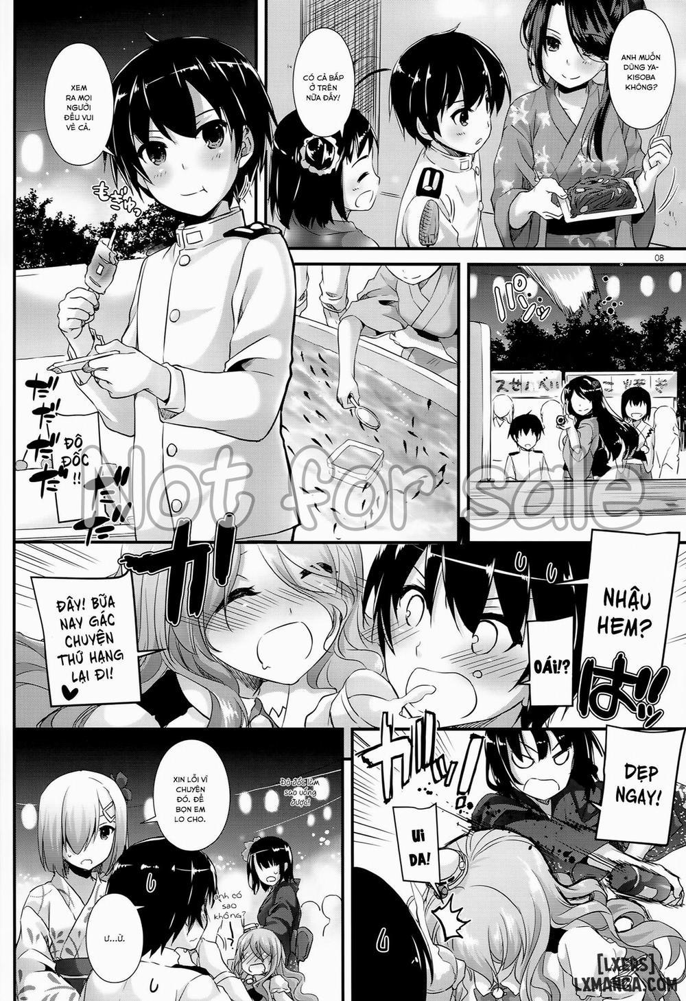 D.L. Action 108 Oneshot trang 6