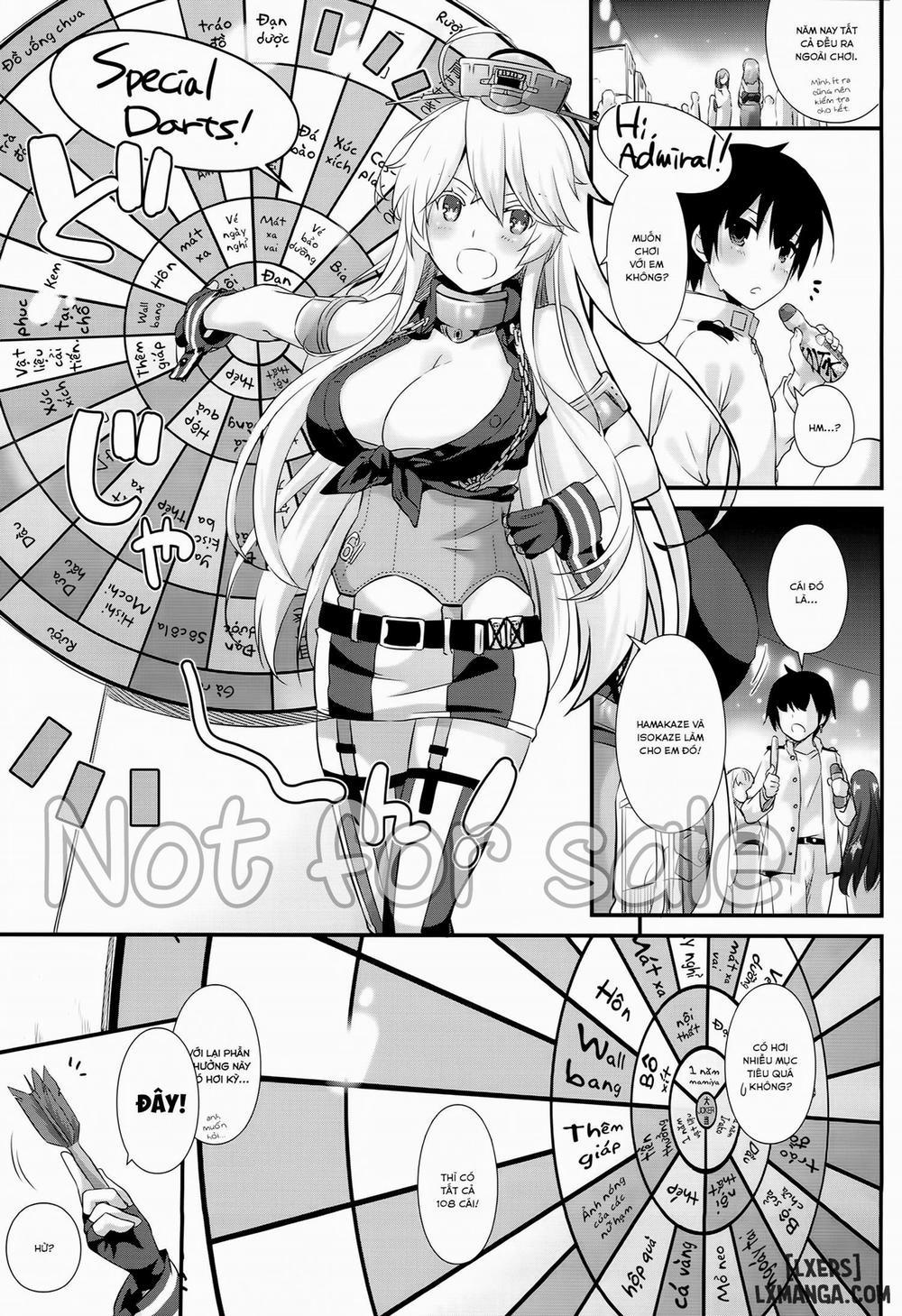 D.L. Action 108 Oneshot trang 7