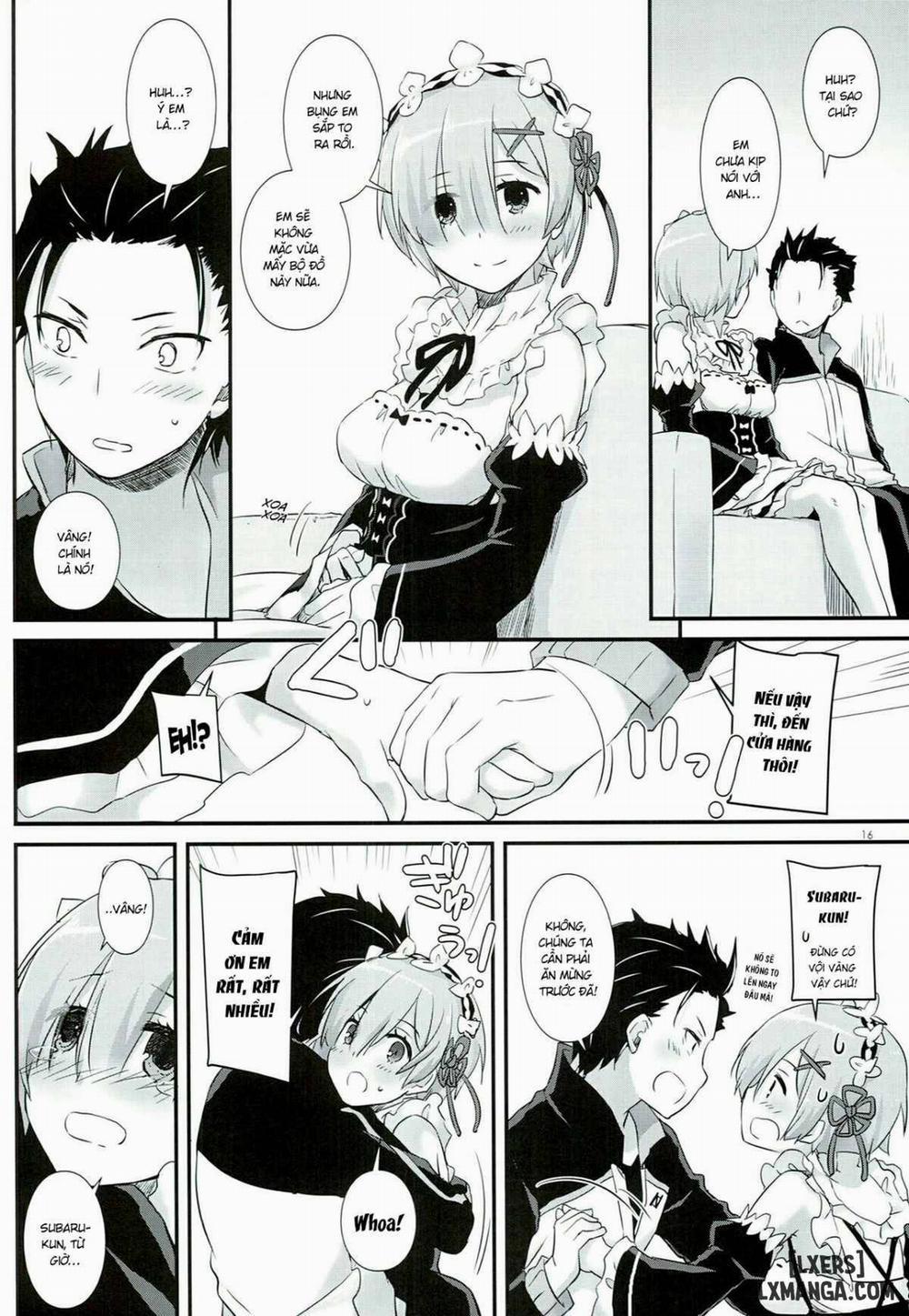 D.L. Action 109 Oneshot trang 12