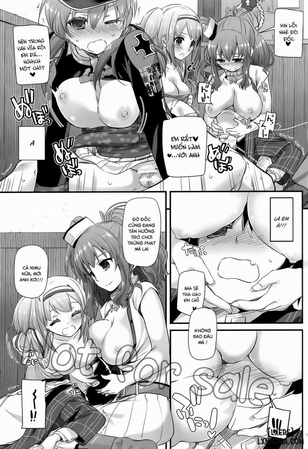 D.L. Action 111 Oneshot trang 17