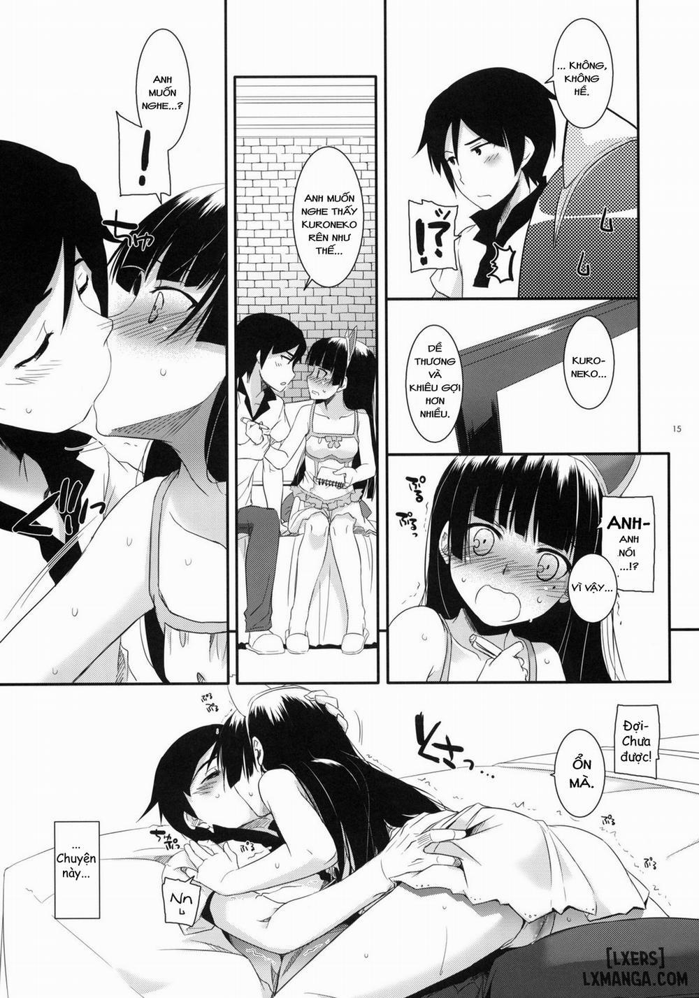 D.L. Action 57 Oneshot trang 13