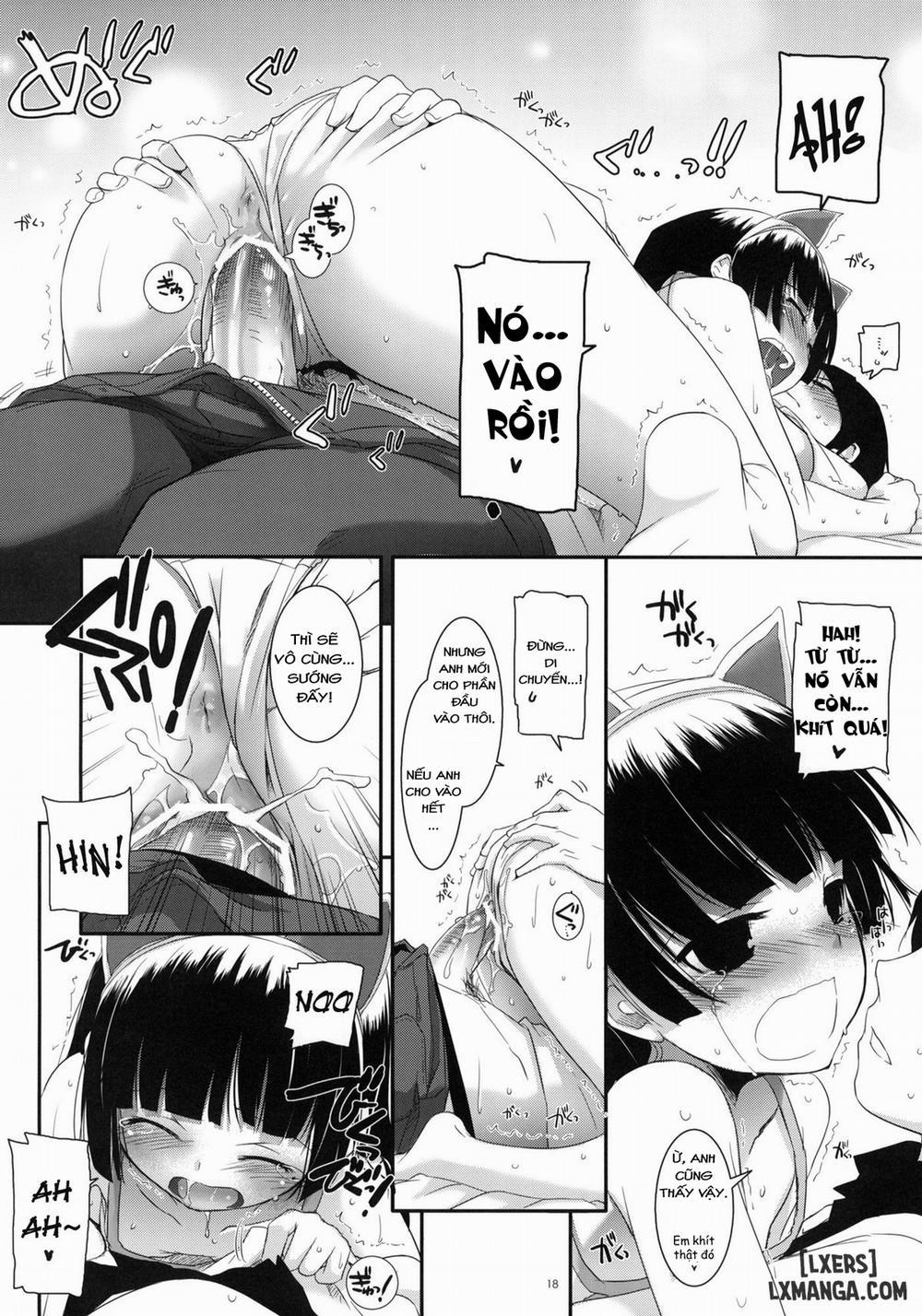 D.L. Action 57 Oneshot trang 16